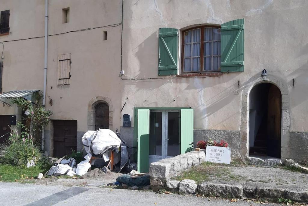 Studio Tout Confort Dans Maison De Caractere La Bastide  Exterior foto