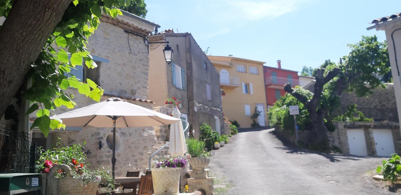 Studio Tout Confort Dans Maison De Caractere La Bastide  Exterior foto