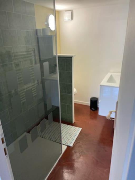 Studio Tout Confort Dans Maison De Caractere La Bastide  Exterior foto