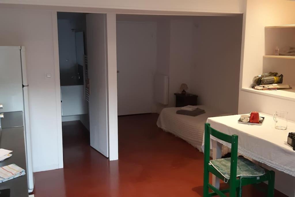 Studio Tout Confort Dans Maison De Caractere La Bastide  Exterior foto